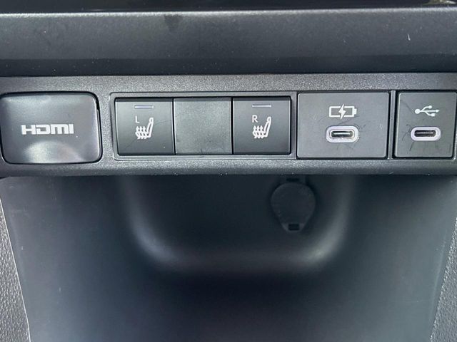 TOYOTA YARIS CROSS HYBRID 2025