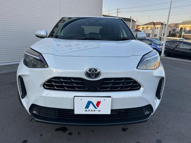 TOYOTA YARIS CROSS HYBRID 2025