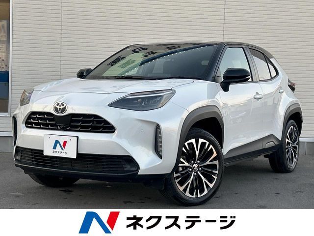 TOYOTA YARIS CROSS HYBRID 2025