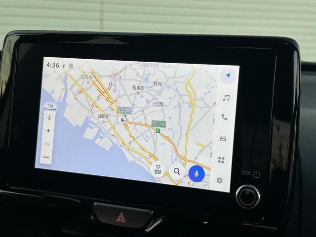 TOYOTA YARIS CROSS HYBRID 2025