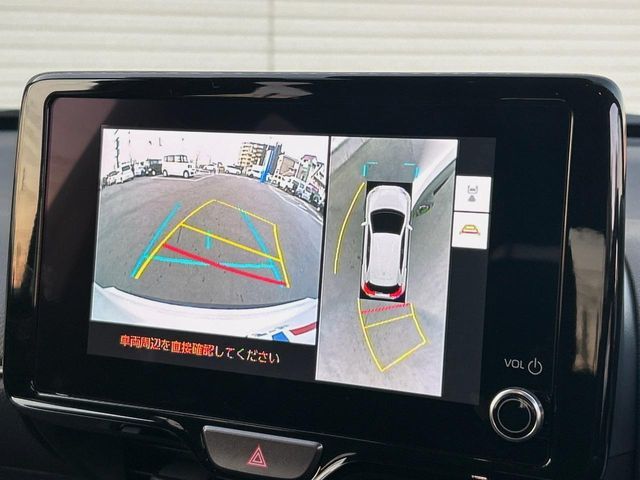 TOYOTA YARIS CROSS HYBRID 2025