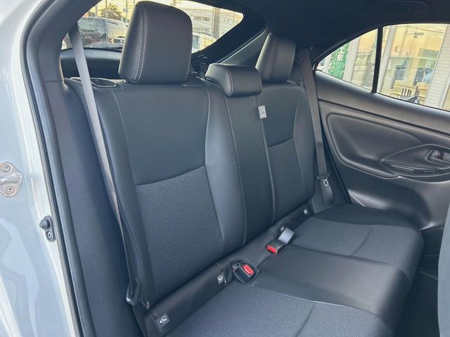 TOYOTA YARIS CROSS HYBRID 2025