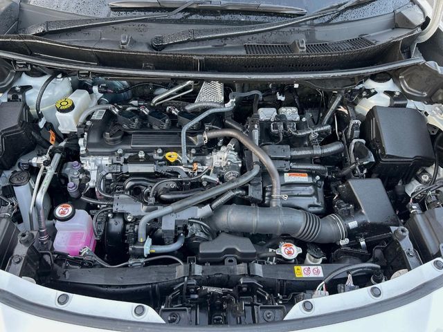 TOYOTA YARIS CROSS HYBRID 2025