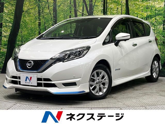 NISSAN NOTE 2019