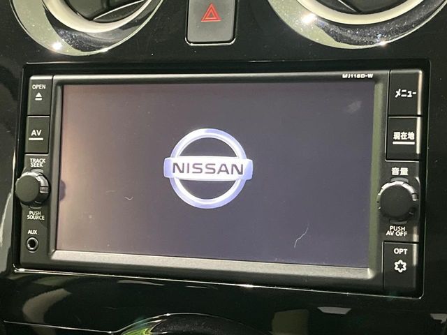 NISSAN NOTE 2019