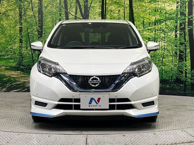 NISSAN NOTE 2019