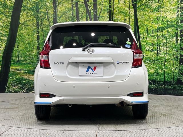 NISSAN NOTE 2019