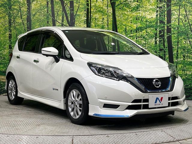 NISSAN NOTE 2019
