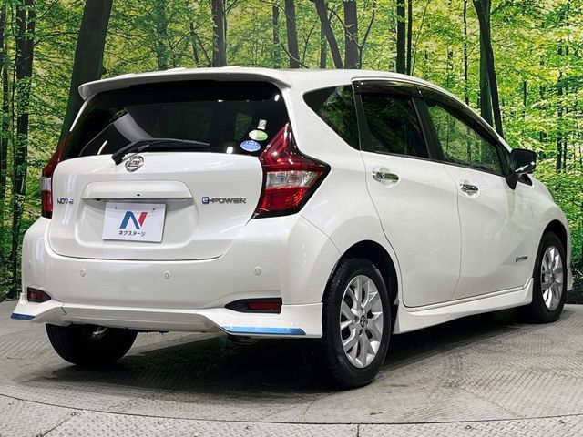NISSAN NOTE 2019