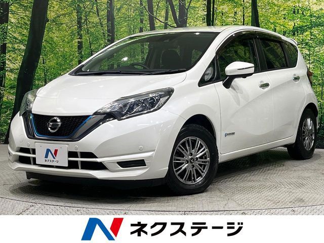 NISSAN NOTE 2017