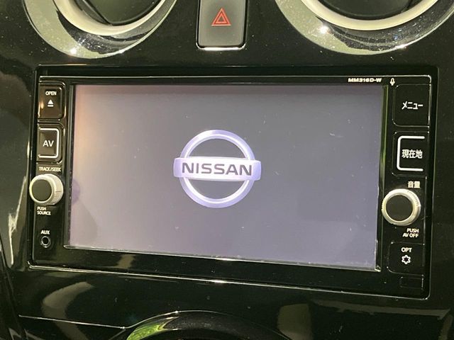 NISSAN NOTE 2017