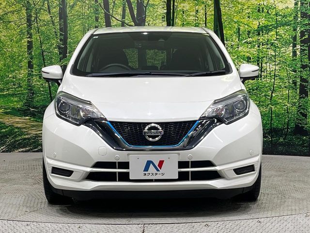 NISSAN NOTE 2017