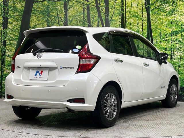 NISSAN NOTE 2017