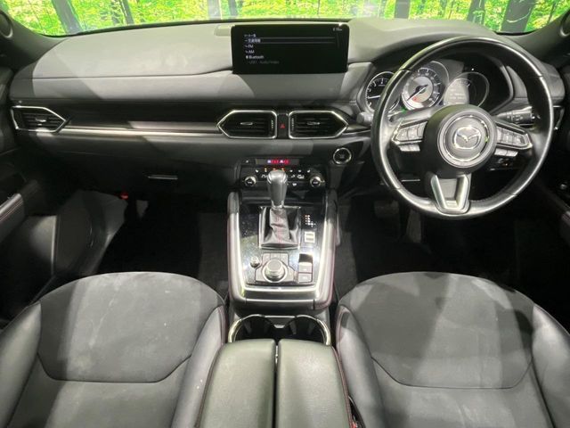 MAZDA CX-8 2021