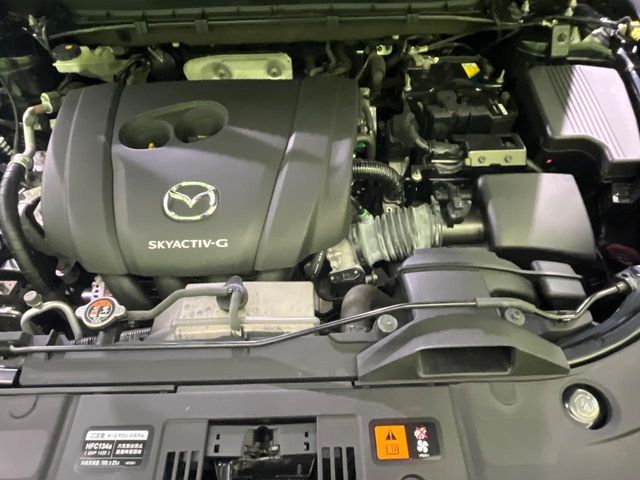 MAZDA CX-8 2021