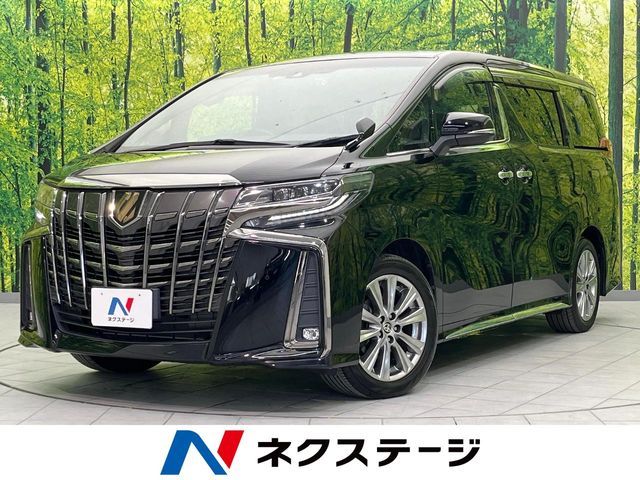 TOYOTA ALPHARD 2022