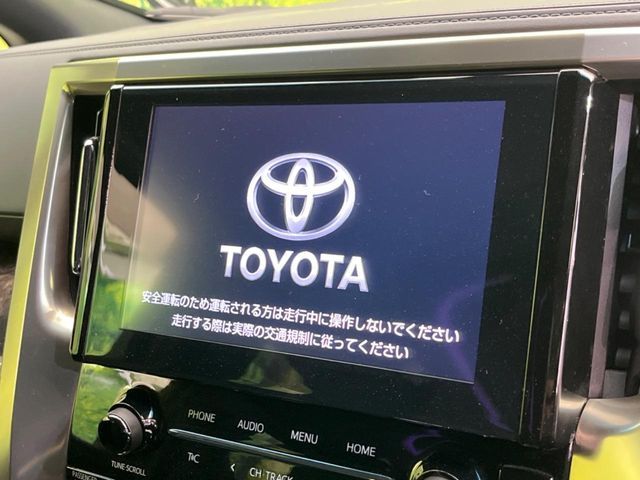 TOYOTA ALPHARD 2022