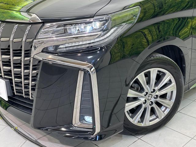 TOYOTA ALPHARD 2022