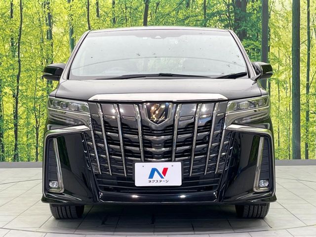 TOYOTA ALPHARD 2022