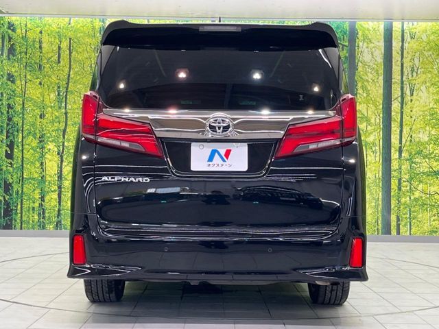 TOYOTA ALPHARD 2022