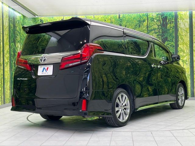 TOYOTA ALPHARD 2022