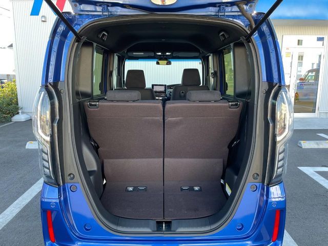 HONDA N BOX CUSTOM 2017