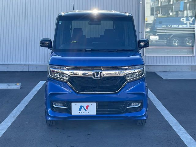 HONDA N BOX CUSTOM 2017