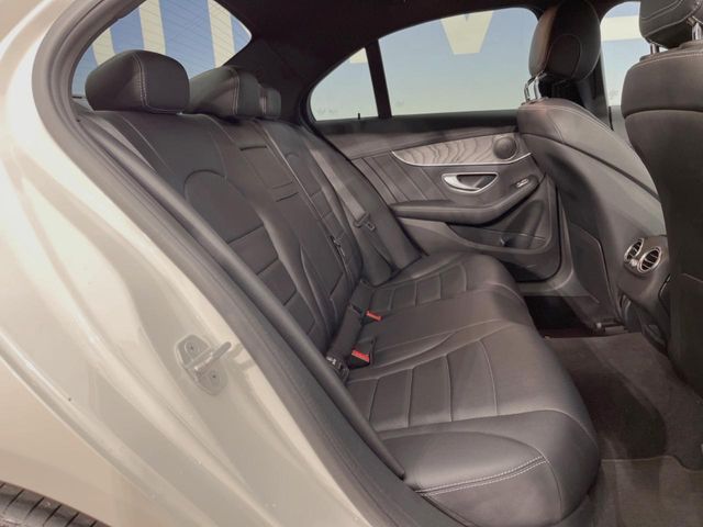 MERCEDES BENZ MERCEDES BENZ C class sedan 2015