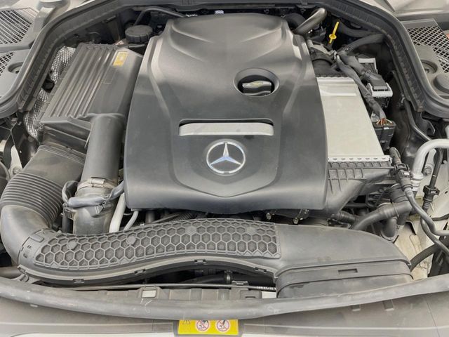 MERCEDES BENZ MERCEDES BENZ C class sedan 2015