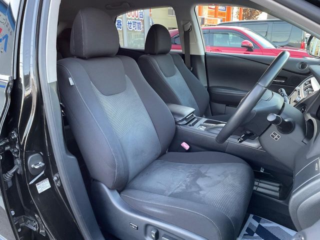 TOYOTA LEXUS RX450h AWD 2012