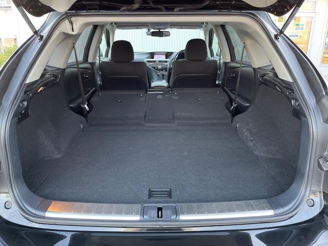 TOYOTA LEXUS RX450h AWD 2012