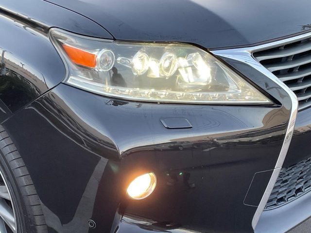 TOYOTA LEXUS RX450h AWD 2012