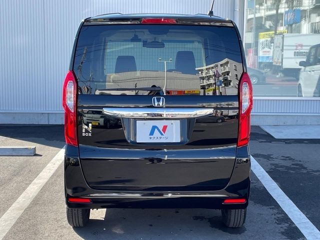 HONDA N BOX 2019