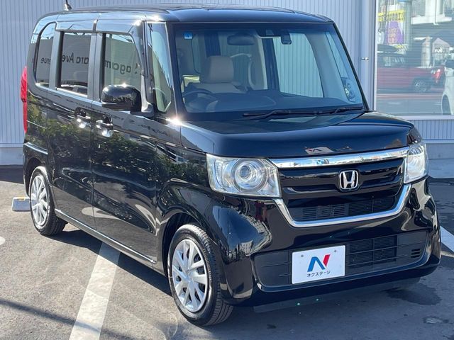HONDA N BOX 2019