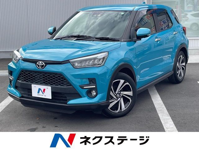 TOYOTA RAIZE 2019