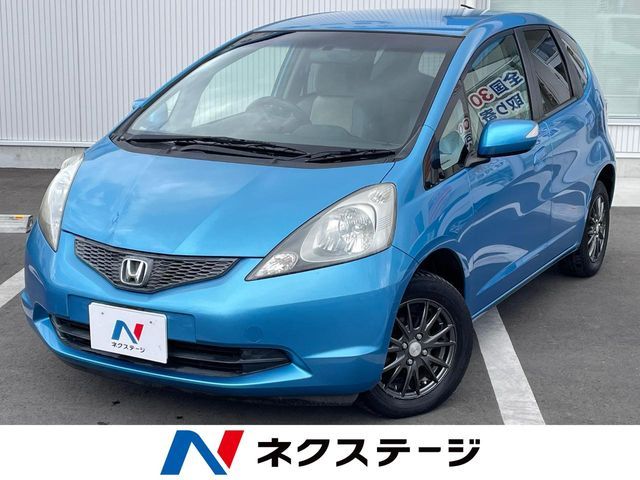 HONDA FIT 2009