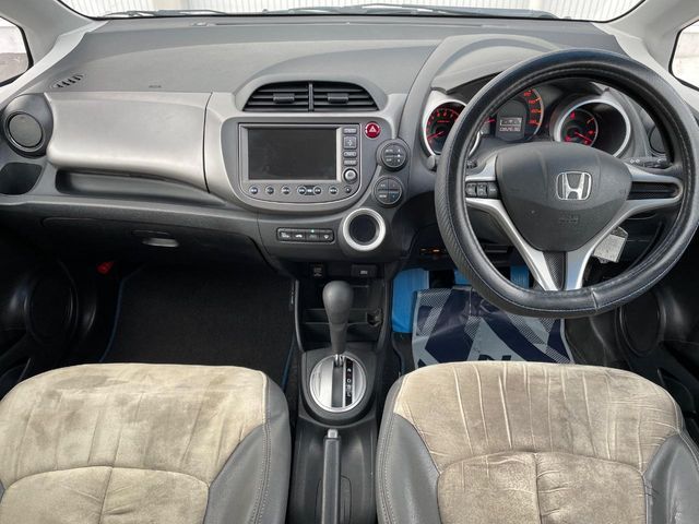 HONDA FIT 2009