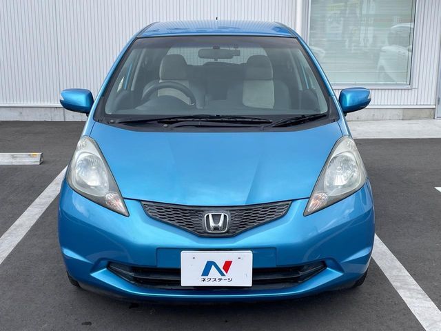 HONDA FIT 2009