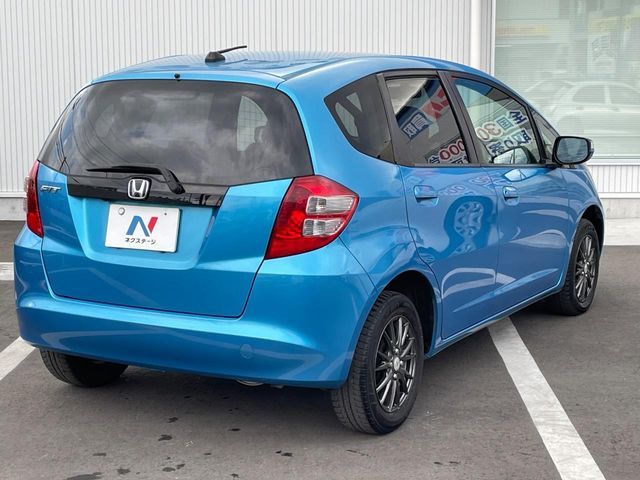 HONDA FIT 2009