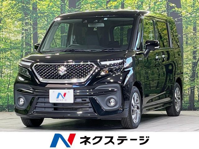 SUZUKI SOLIO BANDIT 2022