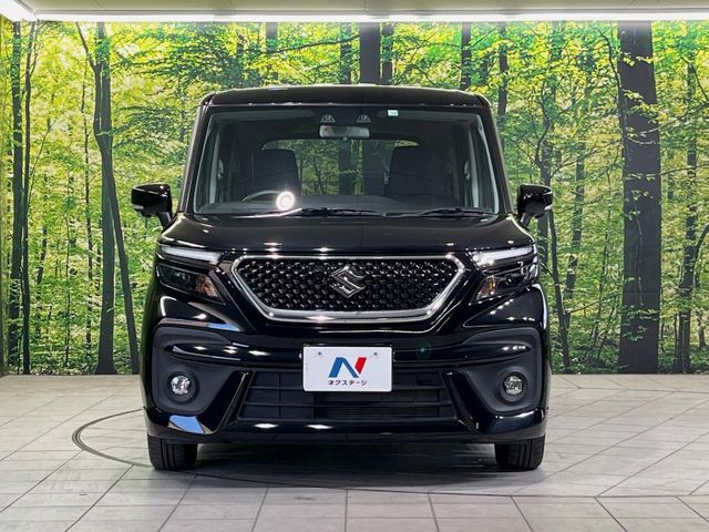 SUZUKI SOLIO BANDIT 2022