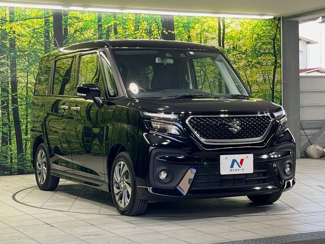 SUZUKI SOLIO BANDIT 2022