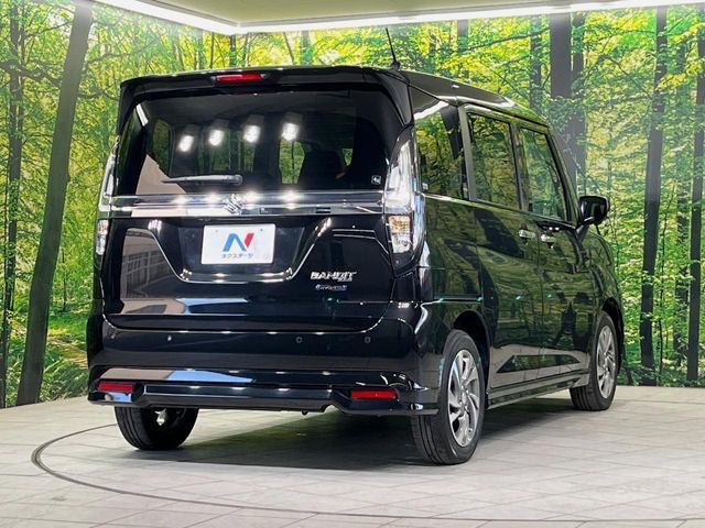 SUZUKI SOLIO BANDIT 2022