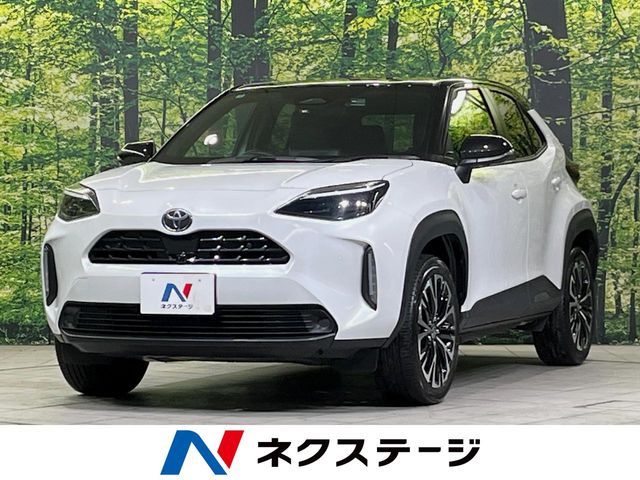 TOYOTA YARIS CROSS HYBRID 2025