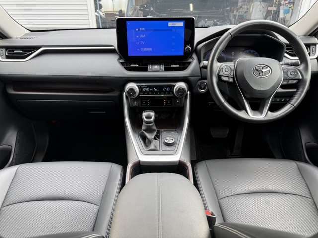 TOYOTA RAV4 HYBRID 4WD 2022