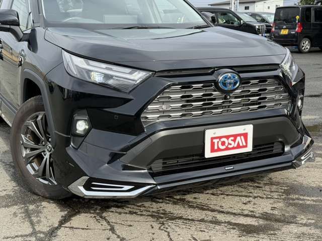 TOYOTA RAV4 HYBRID 4WD 2022