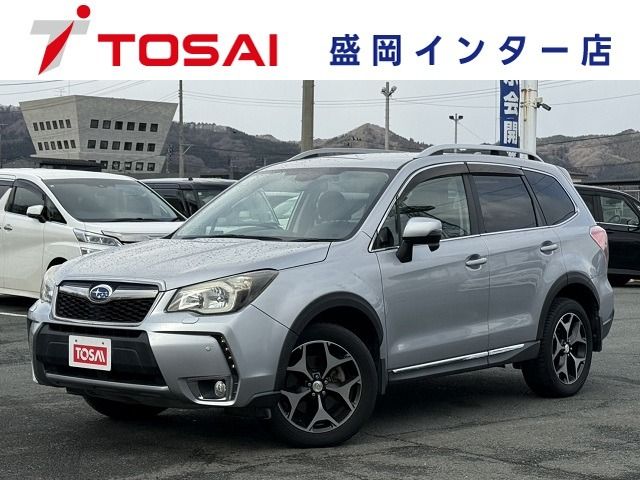 SUBARU FORESTER 2014