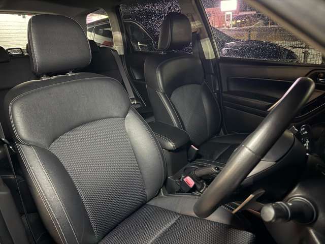 SUBARU FORESTER 2014