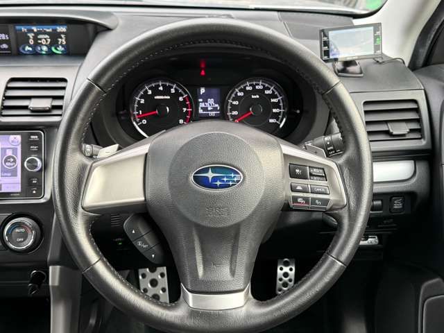 SUBARU FORESTER 2014
