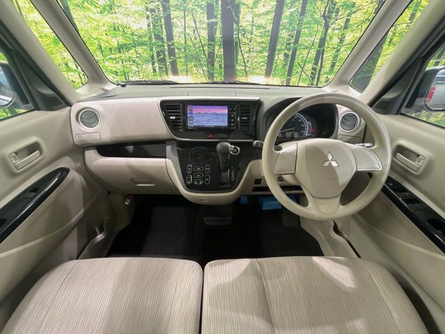 MITSUBISHI eK SPACE 2015